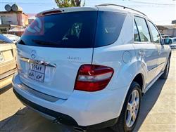 Mercedes-Benz ML-Class